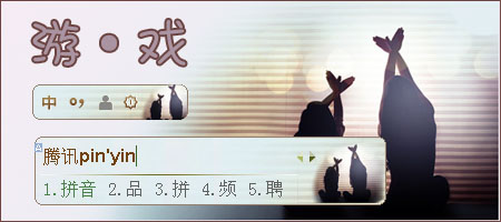 皮肤预览