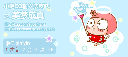 皮肤预览